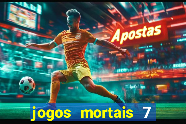 jogos mortais 7 completo dublado